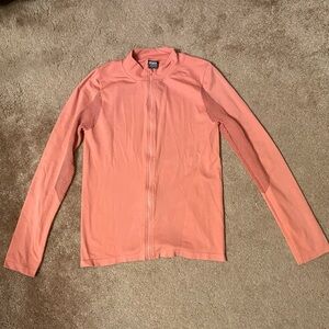 PINK Activewear Jacket Track Jacket sz XL